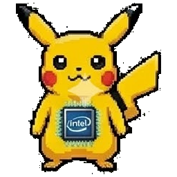 Intel Blue Spark Power Card
