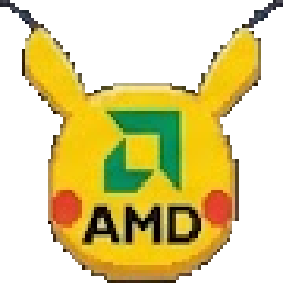 AMD Crimson Dynamo Power Card